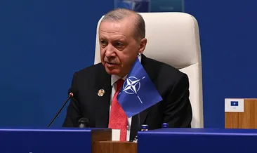 Başkan Erdoğan’dan tarihi zirve sonrası önemli mesajlar: Daha güçlü NATO’nun temelleri atıldı