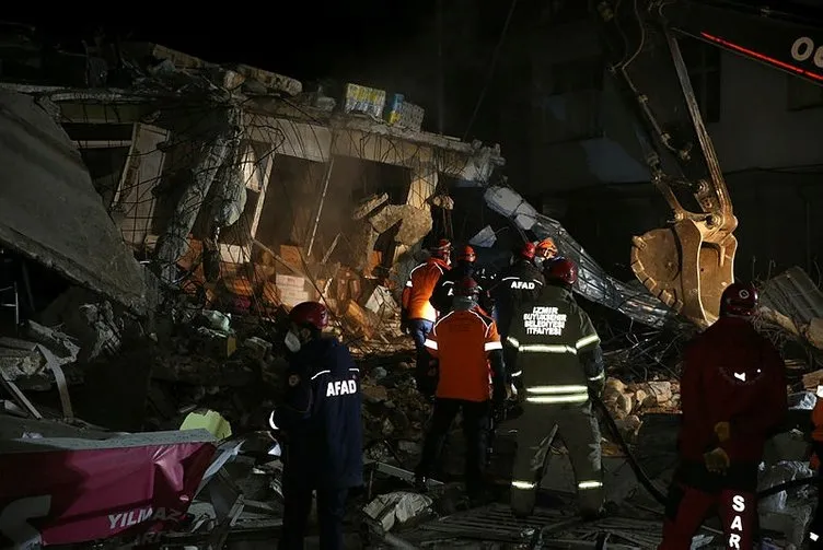 DEPREM SON DAKİKA: AFAD duyurdu! Hatay'da peş peşe iki şiddetli deprem: Can kaybı 6'ya yükseldi...