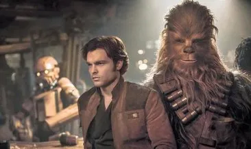 Han Solo: Bir Star Wars Hikayesi konusu nedir, oyuncuları kimler? Filmde Han Solo’yu kim oynuyor? Han Solo konusu ve oyuncuları!
