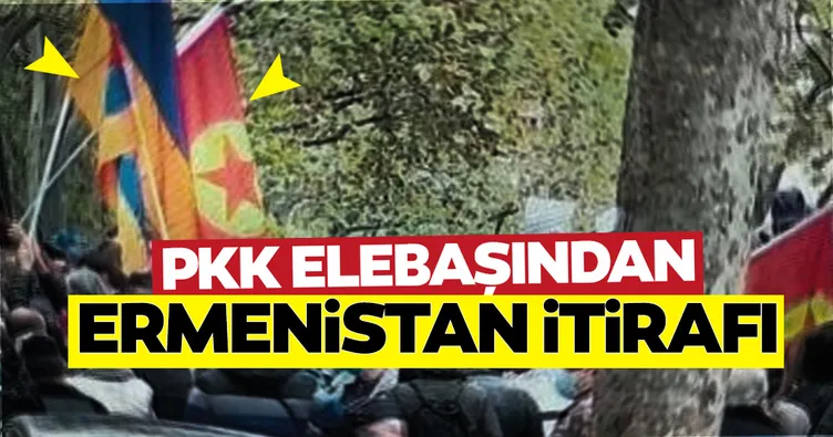 PKK elebaşından son dakika ’Ermenistan’ itirafı