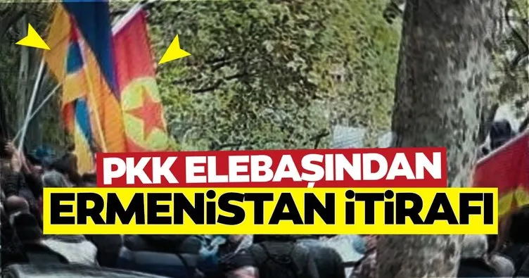 PKK elebaşından son dakika ’Ermenistan’ itirafı