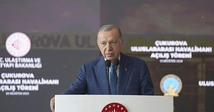 Başkan Erdoğan: Paris’e müsrifliğe paraları çok hizmete para yok