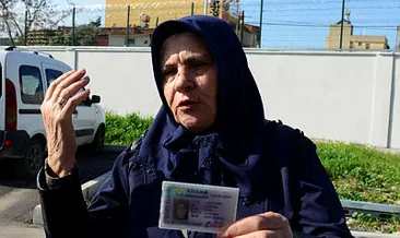 O şehit annesi şikayetinden vazgeçti