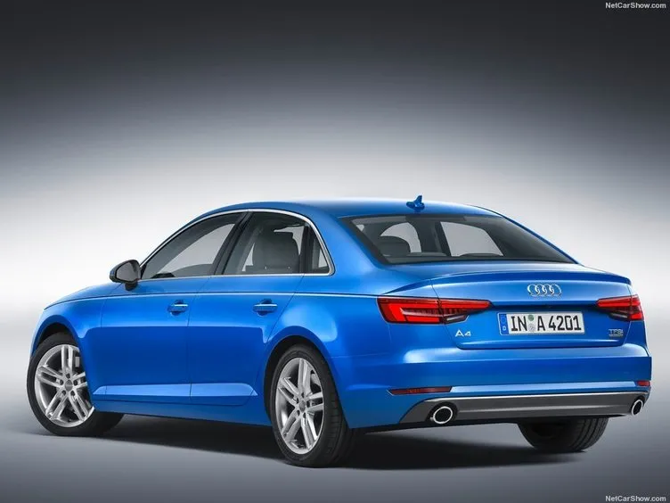 Yeni Audi A4 görücüye çıktı