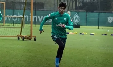 18’lik Eren Dinkçi’ye Juventus talip oldu!