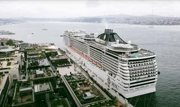 Türkiye kruvaziyerle rekora gidiyor