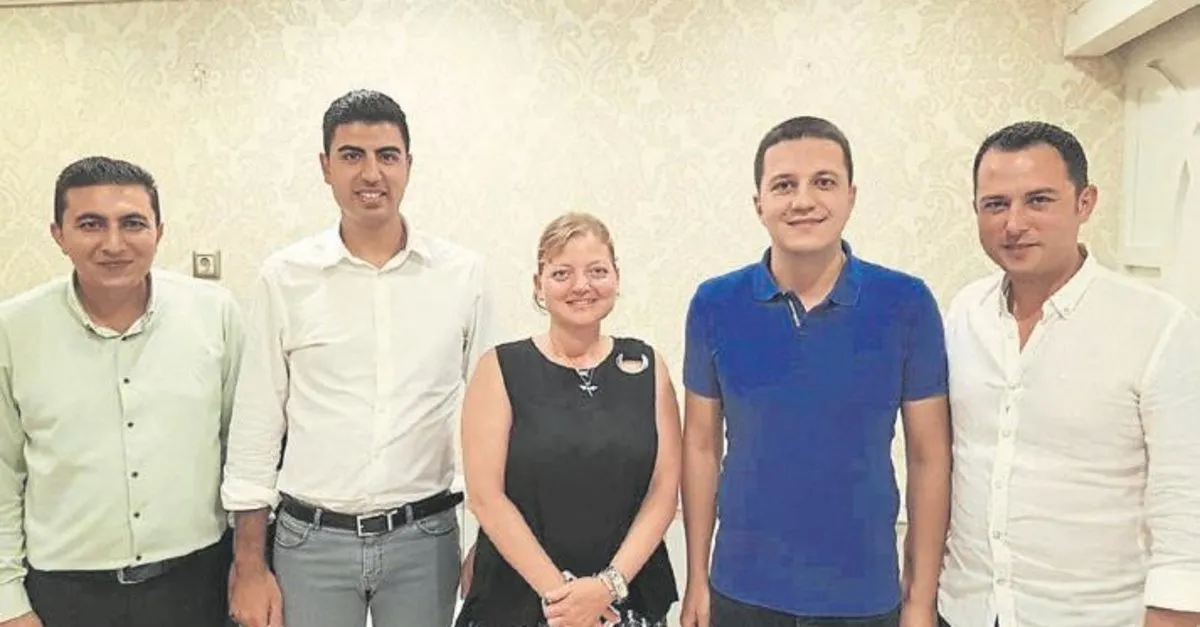 mersin de bir ilk ozel kalem