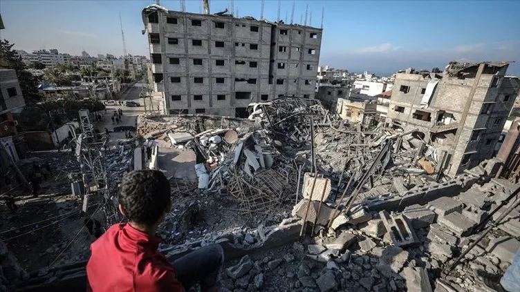 Gazze’de 27 yıl yaşayan Türk kadın yaşadıklarını anlattı: Binalardan ceset kokuları geliyordu