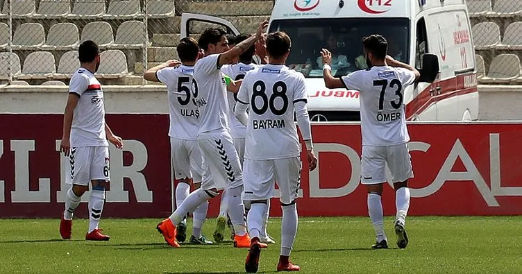 Manisaspor, Spor Toto 1. Lig’e veda etti