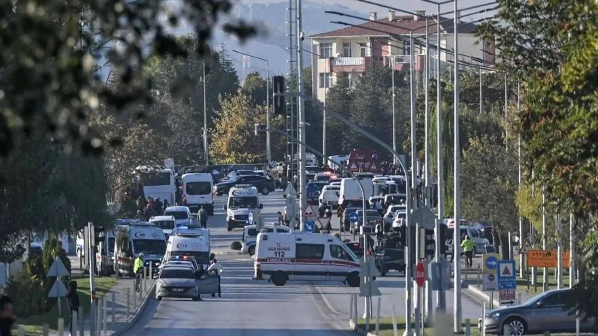 TUSAŞ'a saldırı öncesi dijital keşif! Uzman isim uyardı: Yasal düzenlemeyi yapın, bunları engelleyin...