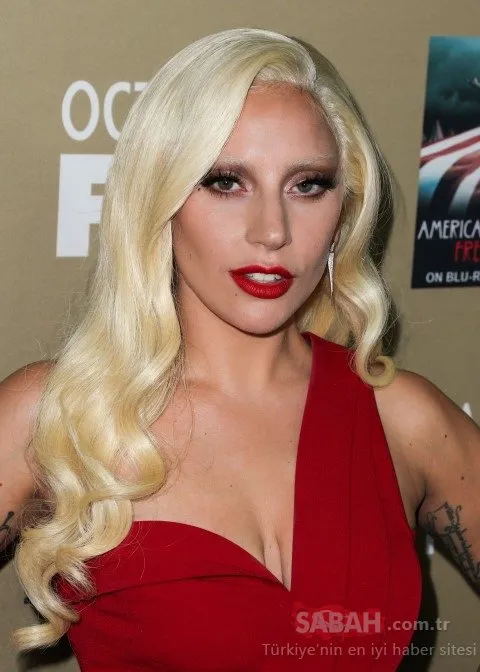 Lady Gaga'nın hayatı şoke etti