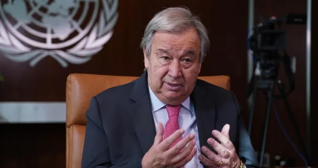 BM: Genel Sekreter Guterres yetkisinin sonuna kadar görevine devam edecek BM: Genel Sekreter Guterres yetkisinin sonuna kadar görevine devam edecek