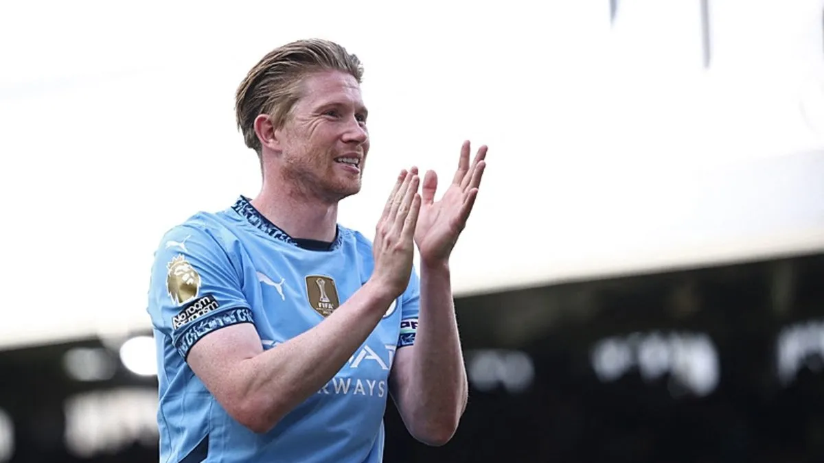De Bruyne'nin yeni tak... </div>
<div class=