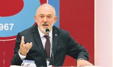 Trabzonspor Divan Başkanı Ali Sürmen’den Koç’a ağır eleştiri: Şımarık ve şirazesi kaymış