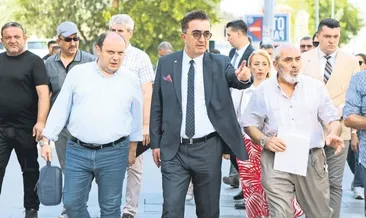 Depremzedeye rüşvet kıskacı