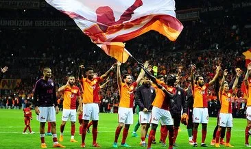 Galatasaray’da hedef 1 milyon taraftar
