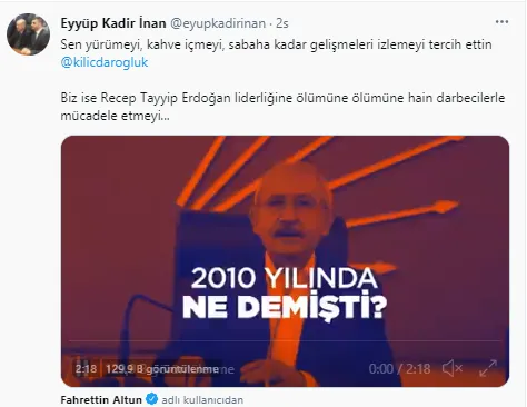 Kemal Kılıçdaroğlu'na tepkiler çığ gibi!