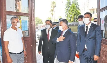 Vatandaşa amirlik yok