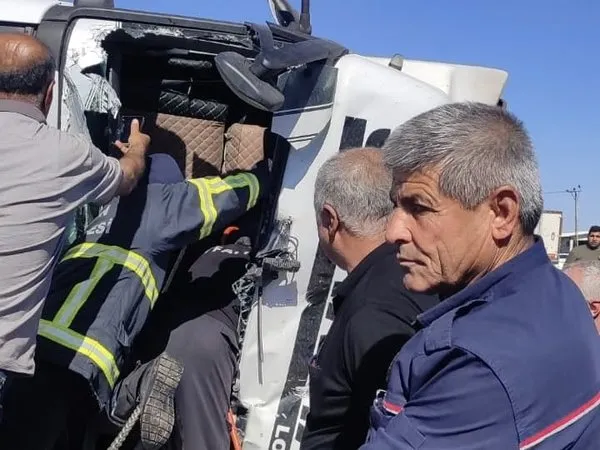 Tanker Devrilmesi Olayı