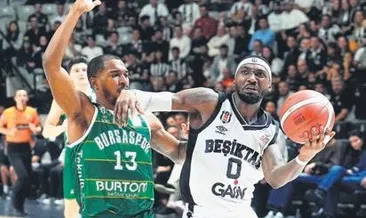 Kartal potada geçilmez