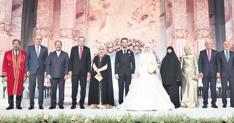 Erdoğan’dan 5 önemli mesaj