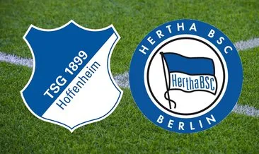 Hoffenheim Hertha Berlin maçı hangi kanalda? Bundesliga Hoffenheim Hertha Berlin ne zaman, saat kaçta ve hangi kanalda? İşte detaylar...