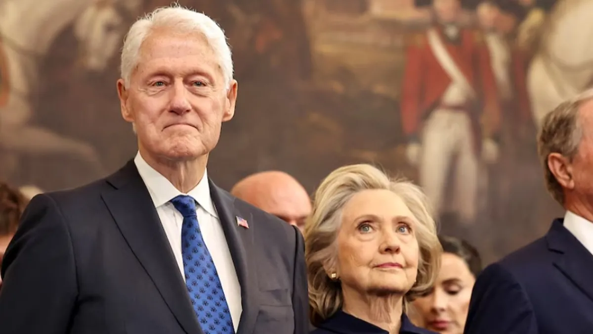 Clinton çifti Epstein soruşturmasında Kongre’de ifade verecek Clinton çifti Epstein soruşturmasında Kongre’de ifade verecek