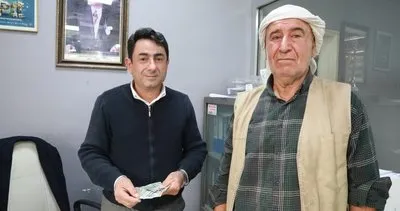 Siverek’te duyarlı vatandaşlar yerde buldukları 1250 doları yetkililere teslim etti #sanliurfa