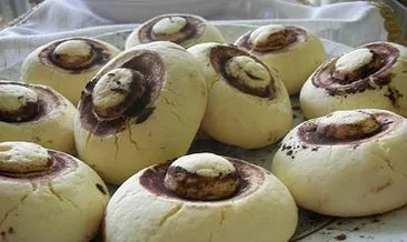 Nefis mantar kurabiye tarifi! Tadını damakta bırakan mantar kurabiye nasıl yapılır? Pratik mantar kurabiye yapılışı