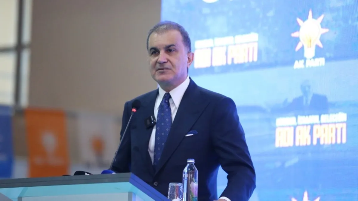 AK Parti Sözcüsü Ömer Çelik'ten Yenidoğan Çetesi açıklaması: Bebek katilleri en ağır cezayı alacak