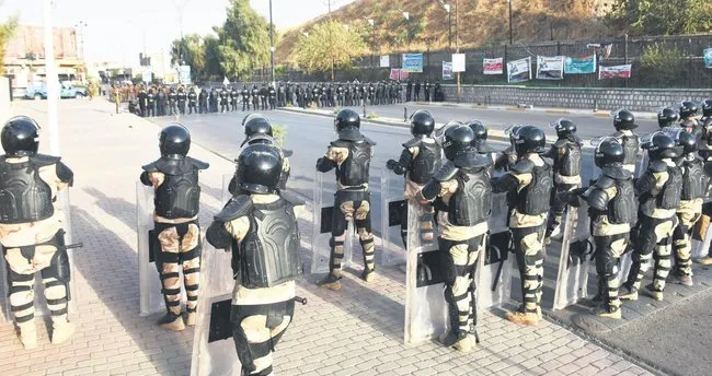 Kerkük’te arabulucular devrede – Son Dakika Haberler