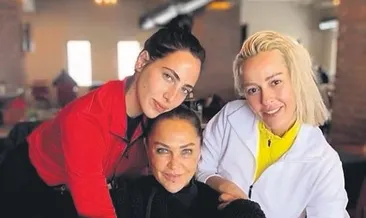 Uludağ’da maaile kutlama