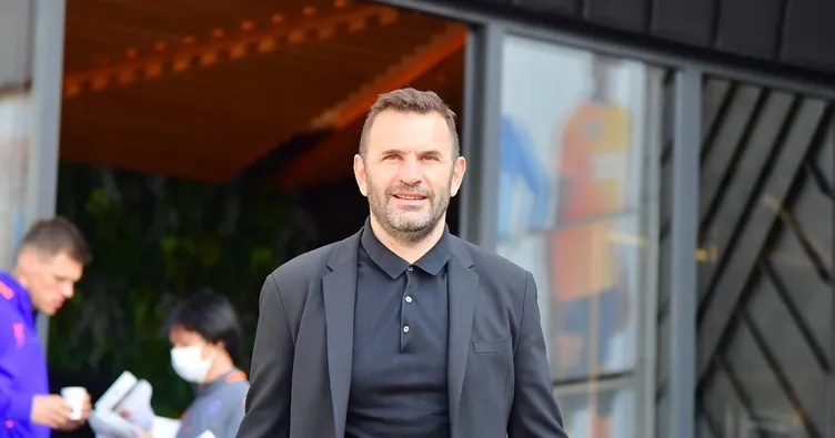 Okan Buruk: Şartlar değişti, makas açıldı