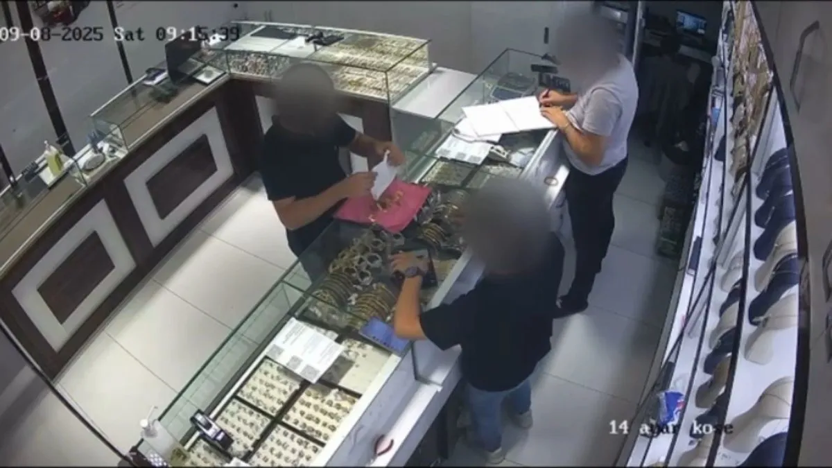 Mersin'de kan donduran olay: Yaşlı kadını gasp edip vahşice katletti!