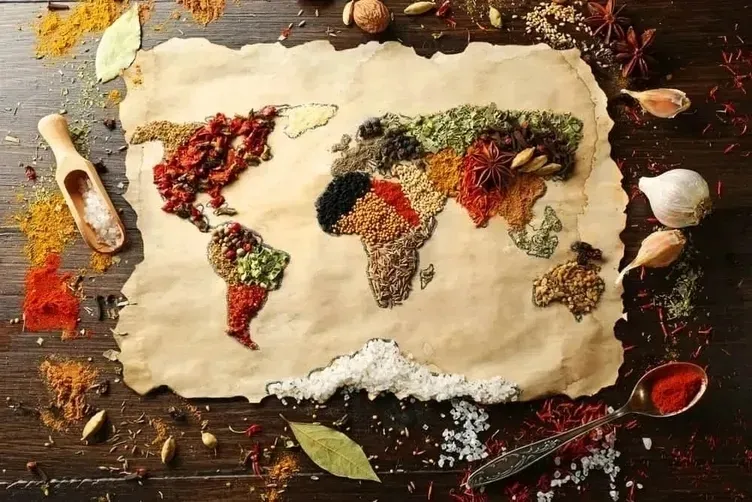 Türkiye'nin en lezzetli 5 şehri açıklandı! Memleketiniz listede mi?