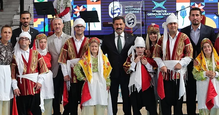 TÜGVA ile ‘dolu dolu yaz’ geçirdiler