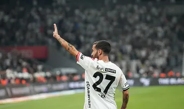 Beşiktaş’ta Rafa Silva şoku!