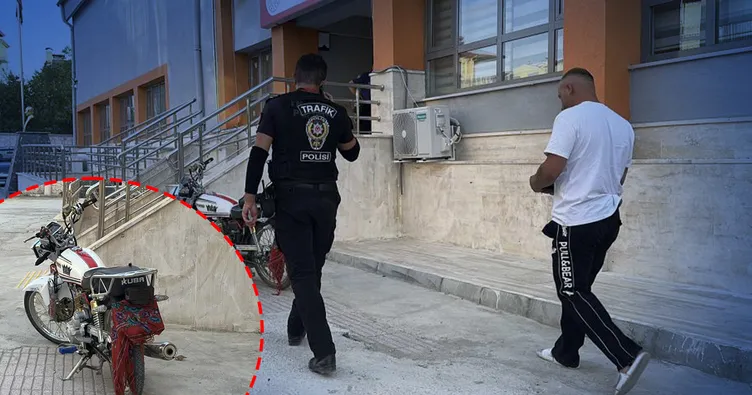 Burdur’da film gibi olay! Polisten kaçıp ehliyet sınavına girdi: Çıktığında ifadesi pes dedirtti!