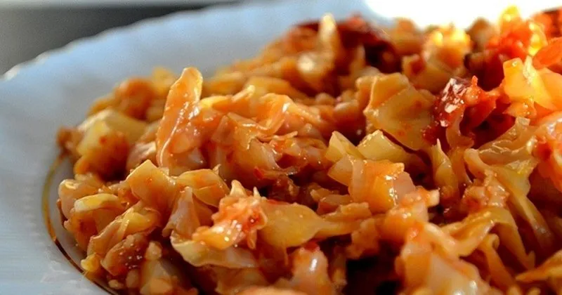 Kapuska Yemegi Nasil Yapilir Kapuska Tarifi Yemek Tarifleri Haberleri