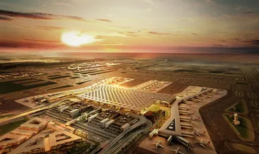 İstanbul Havalimanı 46 ilçeyi solladı!