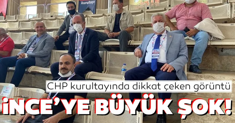 CHP, İnce’yi ‘sona’ attı!