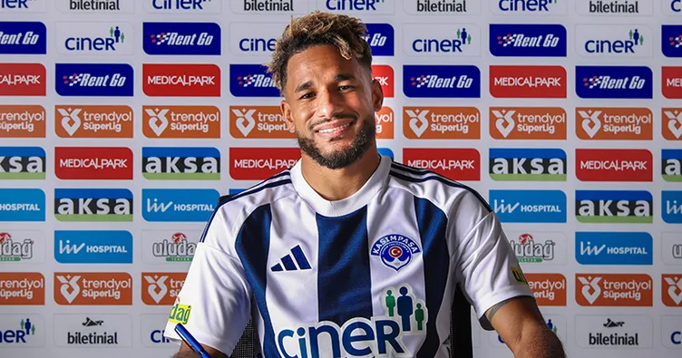 Kasımpaşa, Jim Allevinah’ı transfer etti!