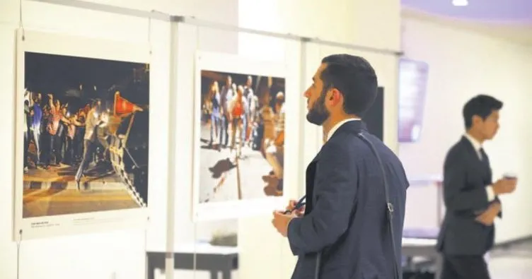 ‘Istanbul Photo Awards’ sergisi BM Merkezi’nde
