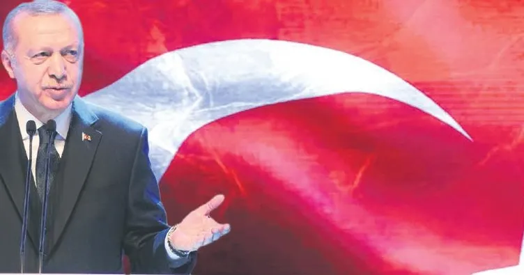 Başkan Erdoğan’dan rejime mesaj: Omuz üstünde baş kalmaz