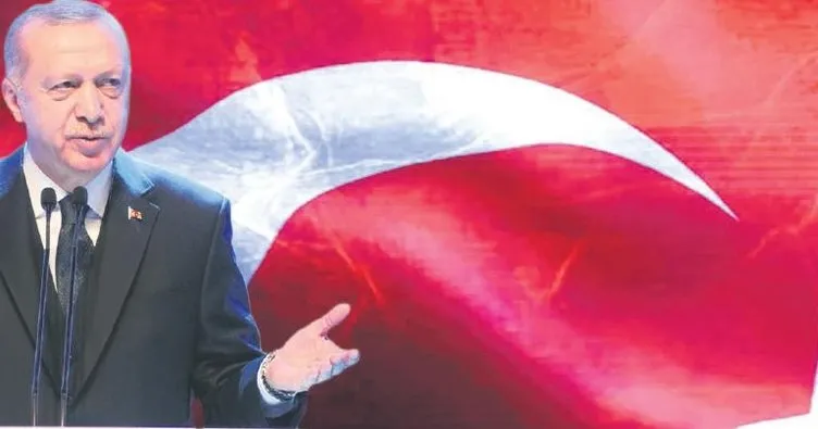 Başkan Erdoğan’dan rejime mesaj: Omuz üstünde baş kalmaz