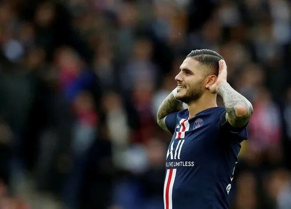 Mauro Icardi'den Galatasaray açıklaması