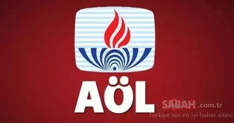 MEB AÖL KAYIT EKRANI VE TAKVİMİ 2026-2027 | AÖL...