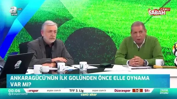 Erman Toroğlu Fenerbahçe maçına flaş yorum! 