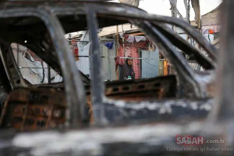 Soykırımcı İsrail ordusundan ev katliam: Tarihin en çirkin soykırımı!