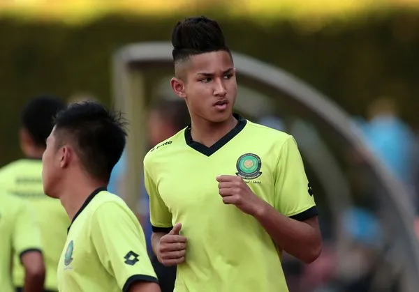 Dünyanın en zengin futbolcusu ile tanışın: Faiq Bolkiah